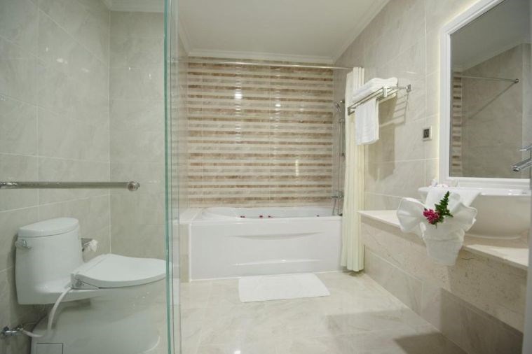 Phòng Suite Double City View